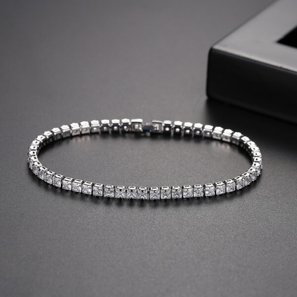New Fashion Simple Tennis Bracelet For Women - Image 4