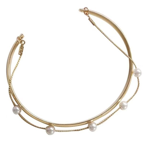 Double Layered Bracelets, Cute And Cute Girlfriends, Bracelets For Women - Image 3
