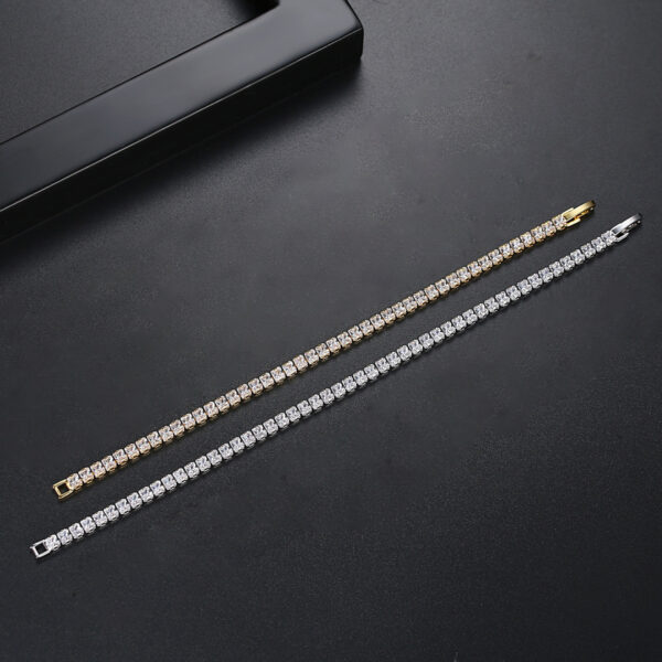 New Fashion Simple Tennis Bracelet For Women - Image 9